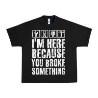 Black construction crew funny contractor gift premium t shirt Urban Heavy Tee - lanVoArt