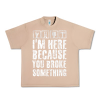 Burro construction crew funny contractor gift premium t shirt Urban Heavy Tee - lanVoArt