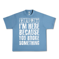 Pebble Blue construction crew funny contractor gift premium t shirt Urban Heavy Tee - lanVoArt