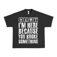 Construction Crew Funny Contractor Gift Premium T Shirt Urban Heavy Tee | Teevron