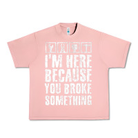 Salmon construction crew funny contractor gift premium t shirt Urban Heavy Tee - lanVoArt