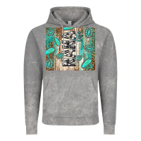 Cloud Rock nana life glitter leopard Vintage Hoodie - TumblerDesignByShophia