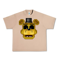 Burro Day Gift Five Nights At Freddy'S Graphic For Fan Urban Heavy Tee - lanVoArt