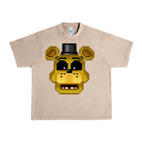 French Oak Day Gift Five Nights At Freddy'S Graphic For Fan Urban Heavy Tee - lanVoArt