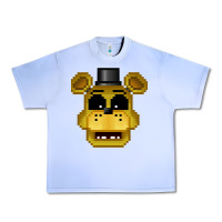 Grape Ice Day Gift Five Nights At Freddy'S Graphic For Fan Urban Heavy Tee - lanVoArt