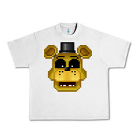 Lunar Rock Day Gift Five Nights At Freddy'S Graphic For Fan Urban Heavy Tee - lanVoArt