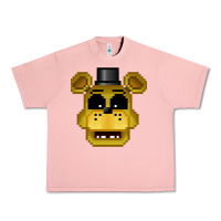 Salmon Day Gift Five Nights At Freddy'S Graphic For Fan Urban Heavy Tee - lanVoArt