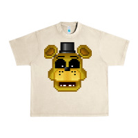 Day Gift Five Nights At Freddy's Graphic For Fan Urban Heavy Tee | Teevron