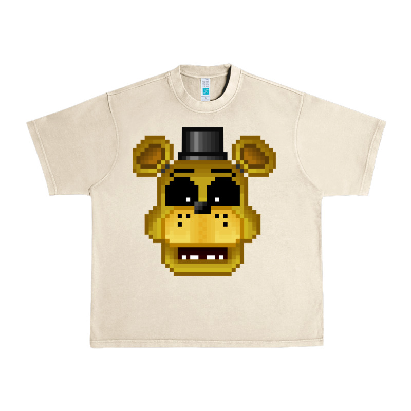 Day Gift Five Nights At Freddy's Graphic For Fan Urban Heavy Tee by lanVoArt | Teevron