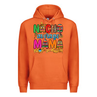 Carrot Nacho average mama Premium Hoodie - RanaPortraitStore