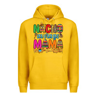 Lemon Nacho average mama Premium Hoodie - RanaPortraitStore