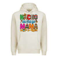 Oatmeal Heather Nacho average mama Premium Hoodie - RanaPortraitStore
