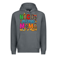 Rock Nacho average mama Premium Hoodie - RanaPortraitStore