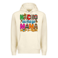 Sandshell Nacho average mama Premium Hoodie - RanaPortraitStore