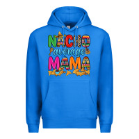 True Royal Nacho average mama Premium Hoodie - RanaPortraitStore