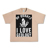 Burro of quartz i love geology Urban Heavy Tee - lanVoArt