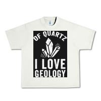Pistachio of quartz i love geology Urban Heavy Tee - lanVoArt