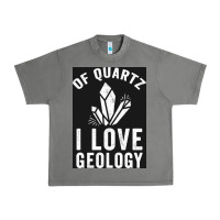 Tornado of quartz i love geology Urban Heavy Tee - lanVoArt