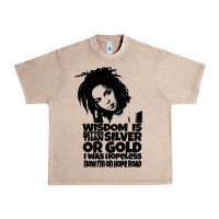 French Oak lover gift lauryn hill retro wave Urban Heavy Tee - lanVoArt