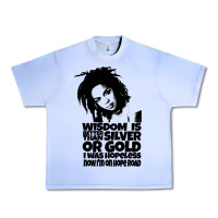 Grape Ice lover gift lauryn hill retro wave Urban Heavy Tee - lanVoArt