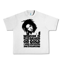 Lunar Rock lover gift lauryn hill retro wave Urban Heavy Tee - lanVoArt