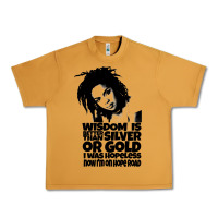 Peanut Butter lover gift lauryn hill retro wave Urban Heavy Tee - lanVoArt