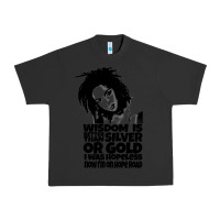 Pigment Black lover gift lauryn hill retro wave Urban Heavy Tee - lanVoArt