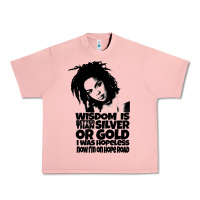 Salmon lover gift lauryn hill retro wave Urban Heavy Tee - lanVoArt