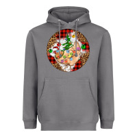 Storm Christmas chicken Heavyweight Hoodie - Artiststas