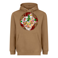 Toasted Coconut Christmas chicken Heavyweight Hoodie - Artiststas