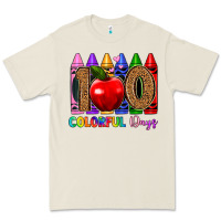 Bone 100 colorful day s Premium Tee - Artiststas