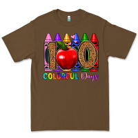 Cacao 100 colorful day s Premium Tee - Artiststas