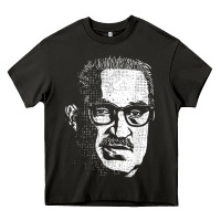 Asphalt Thurgood Black Leader Cool African Black History Month Gift Heavy Core Tee - lanVoArt