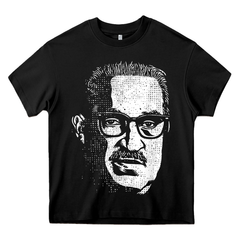 Thurgood Black Leader Cool African Black History Month Gift Heavy Core Tee by lanVoArt | Teevron
