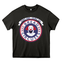 Asphalt bread and circuses   girl Heavy Core Tee - lanVoArt
