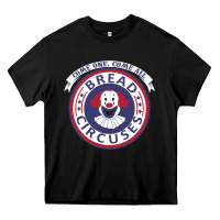 Bread And Circuses   Girl Heavy Core Tee | Teevron