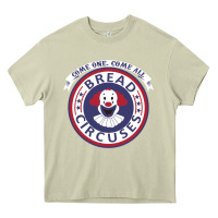 Mossy bread and circuses   girl Heavy Core Tee - lanVoArt