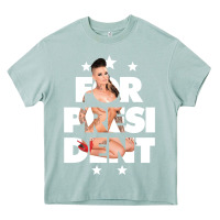 Arona christy mack for president   gift Heavy Core Tee - lanVoArt