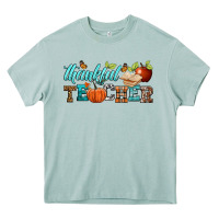 Arona thankful teacher Heavy Core Tee - BundleAndBundleShop