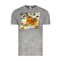 Cloud Rock happy fall y'all teeth Vintage Tee - TumblerDesignByShophia