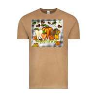 Vintage Camel happy fall y'all teeth Vintage Tee - TumblerDesignByShophia