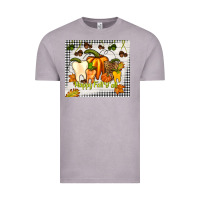 Vintage Zinc happy fall y'all teeth Vintage Tee - TumblerDesignByShophia