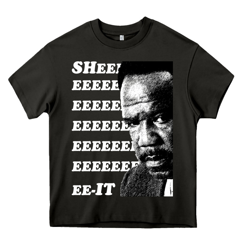 Clay Davis Quotsheeeeeeitquot 3  T Travel Heavy Core Tee by lanVoArt | Teevron
