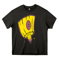Asphalt Hot Trend Graffiti Spray Paint Tip Art Street Art Urban 80S 90S Hiphop Heavy Core Tee - lanVoArt