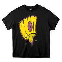 Black Hot Trend Graffiti Spray Paint Tip Art Street Art Urban 80S 90S Hiphop Heavy Core Tee - lanVoArt