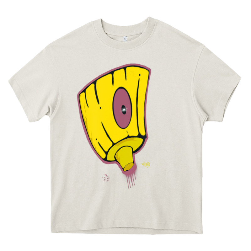Hot Trend Graffiti Spray Paint Tip Art Street Art Urban 80s 90s Hiphop Heavy Core Tee by lanVoArt | Teevron