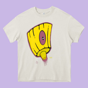 Hot Trend Graffiti Spray Paint Tip Art Street Art Urban 80s 90s Hiphop Heavy Core Tee Designed By Lanvoart