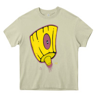 Mossy Hot Trend Graffiti Spray Paint Tip Art Street Art Urban 80S 90S Hiphop Heavy Core Tee - lanVoArt