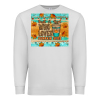 Dove Grey just a girl who loves pumpkin spice tumbler Premium Sweatshirt - Artiststas