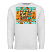 Oatmeal Heather just a girl who loves pumpkin spice tumbler Premium Sweatshirt - Artiststas